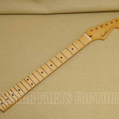 099-1102-921 Fender Classic Player '50S Strat Neck, Soft "V" Shape - Maple image 2