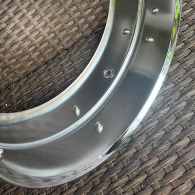 Tama Steel Shell Soprano 12” Snare Drum (PF-155-12) image 17