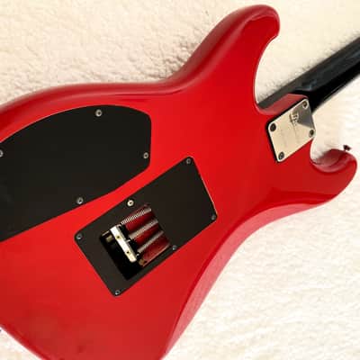 Super RARE Ibanez One Off Vintage Japan Made MIJ Custom Features Ibanez Guitar! image 15
