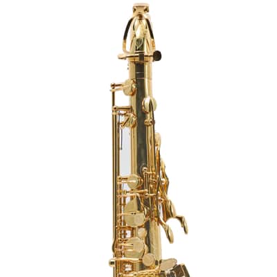 Buffet 400 Series Professional Tenor Saxophone in Gold Lacquer SN D2500400S image 7