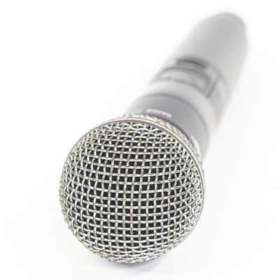 Shure ULXD2 / SM58 Wireless Handheld Microphone Transmitter - JB 806-810 MHz image 4