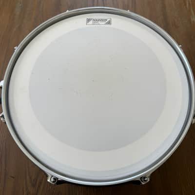 Premier APK 14" x 5.5" Snare Drum Natural Birch Made in England Free Shipping image 8