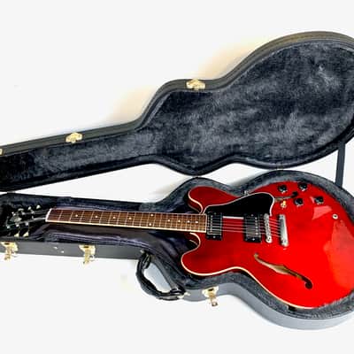 Gibson ES-335 Dot 2006 Cherry image 13