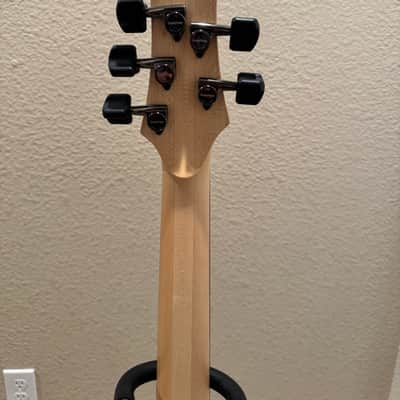 Ibanez GWB1005-NTF Gary Willis Signature Soundgear Fretless 2006 - Present - Natural Flat image 10