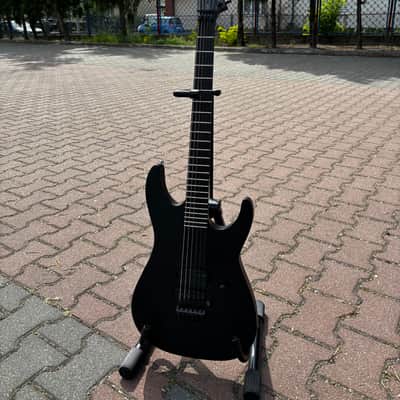 ESP LTD M-Black Metal image 4