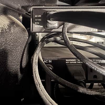 Alembic F-1X Bass Pre-Amp image 4
