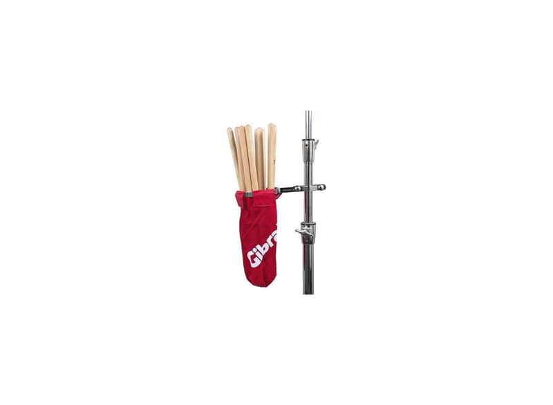 Gibraltar SC-SH Mounted Soft Nylon Drum Stick Holder image 1