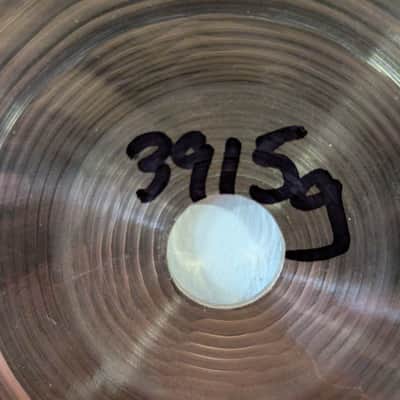 Sabian 22" Paragon Ride Cymbal 2004 - Present - Natural image 13