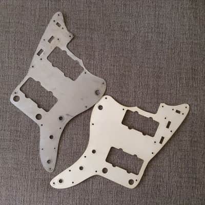 Vintage Fender Jazzmaster Pickguard - Circa '65 Tortoise Shell image 8
