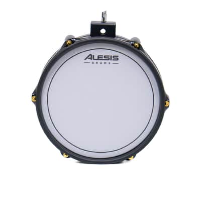 Alesis 10-inch Dual-Zone Tom Mesh Electronic Drum Pad for Strata Club image 6