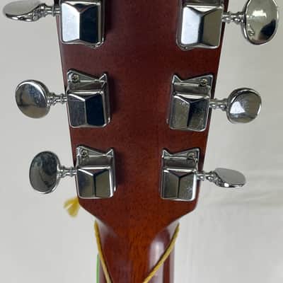 Takamine F360 " Lawsuit Era" - Natural image 6
