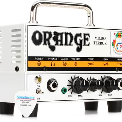 Orange Micro Terror 20-watt Amplifier Head image 1