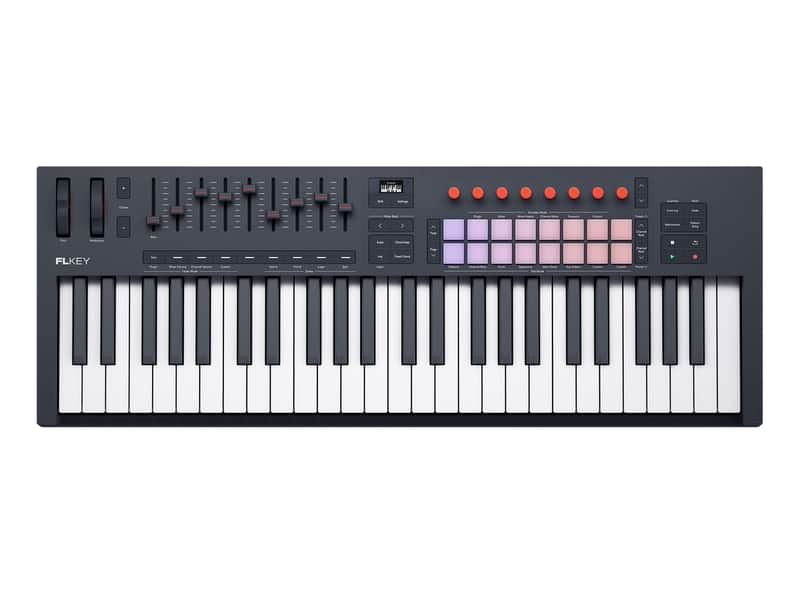 Immagine Novation FLkey 2 49 MIDI Keyboard Controller - 1