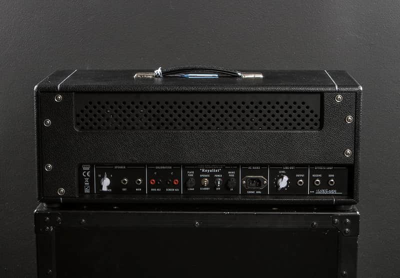 Tone King Royalist 45 45-Watt Guitar Amp Head image 2