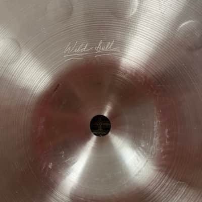 Wild Bull Heritage Series 10” Splash Cymbal B20 Bronze image 6