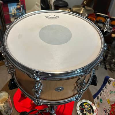 Sonor Kompressor 13x7" Beech Snare Drum 2023 - Present - Natural image 5