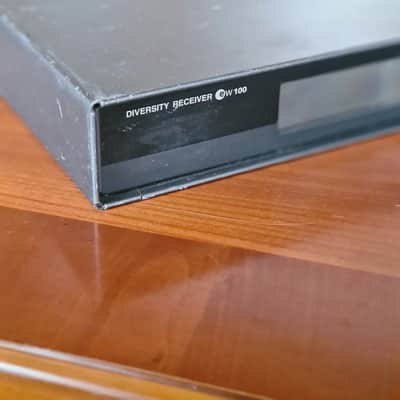 Sennheiser 🎤 Sennheiser EM 100 Diversity Receiver UHF | 794–822 MHz | 6.35mm image 2