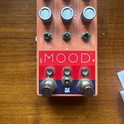 Chase Bliss Audio MOOD mk1 image 1