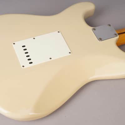 Fender Japan '57 Stratocaster ST57-US Reissue - 2007 CIJ - Sunburst image 15