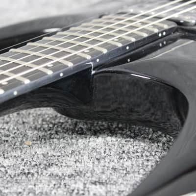 Washburn XM Pro 2 FRF Black | Reverb