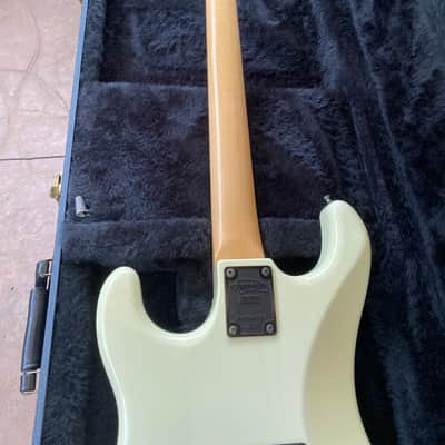 USA Kramer BARETTA 1987/88 - Antique white image 3