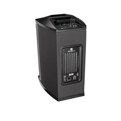 HK Audio Polar 12 Portable Column PA System – 2000W Active Speaker With Bluetooth, Mixer & Bags image 6