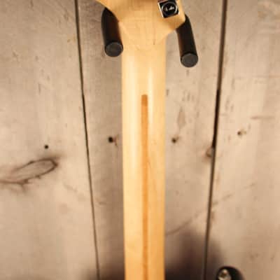 Fender Standard Stratocaster (MIM) 3 color sunburst guitar 2002 image 11