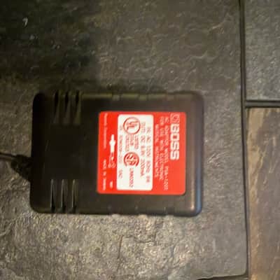 Boss RC-20 Loop Station 2001 - 2007 - Black image 11
