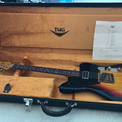 TMG Ronnie Scott Telemaster image 18