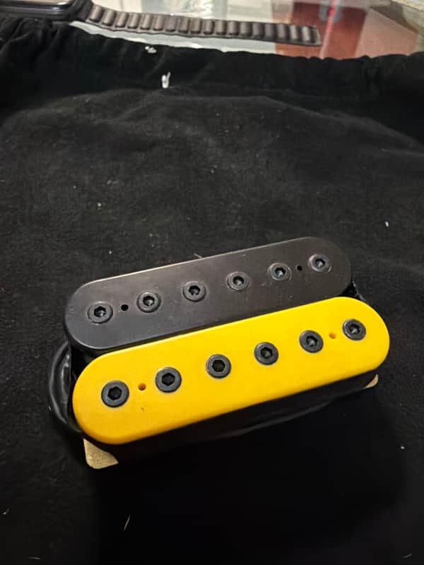 DiMarzio DP150FBKYU