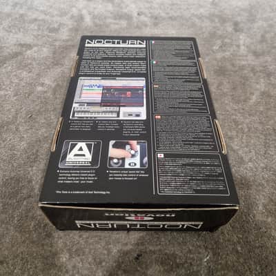 Novation Nocturn - Intelligent Plug-in Controller - Like New w/ Manuals & Original Box image 12