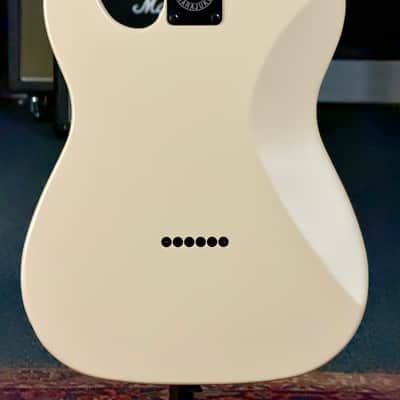 Fender Flagship Tokyo Editions Telecaster 2025 - Bridgeport Tan - Lollar Pickups image 4