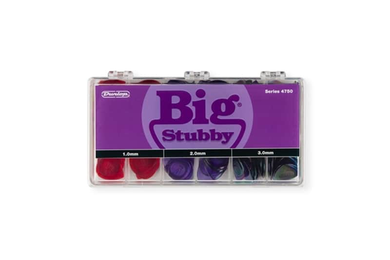 Dunlop - 4750 Big Stubby image 1