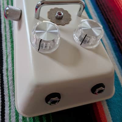 SALE!!! Fog Amplification, 100% Germanium Fuzz Pedal [Cream] image 1