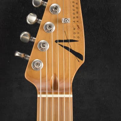 Tom Anderson T Icon Shell Pink In-Distress Level 3 image 3