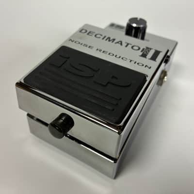 ISP Technologies Decimator II Noise Reduction - Excellent Condition image 4