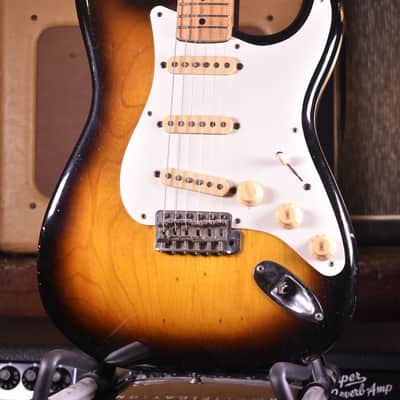 Fender Stratocaster 1957 - Sunburst image 1