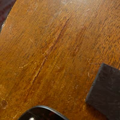 Gibson LG-0 1965 - Natural - NOW WITH HARDCASE image 8