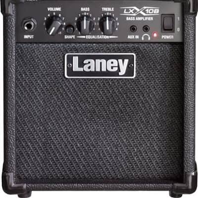 Laney LX Bass Combo Amplifier 1x5" 10 Watts image 2