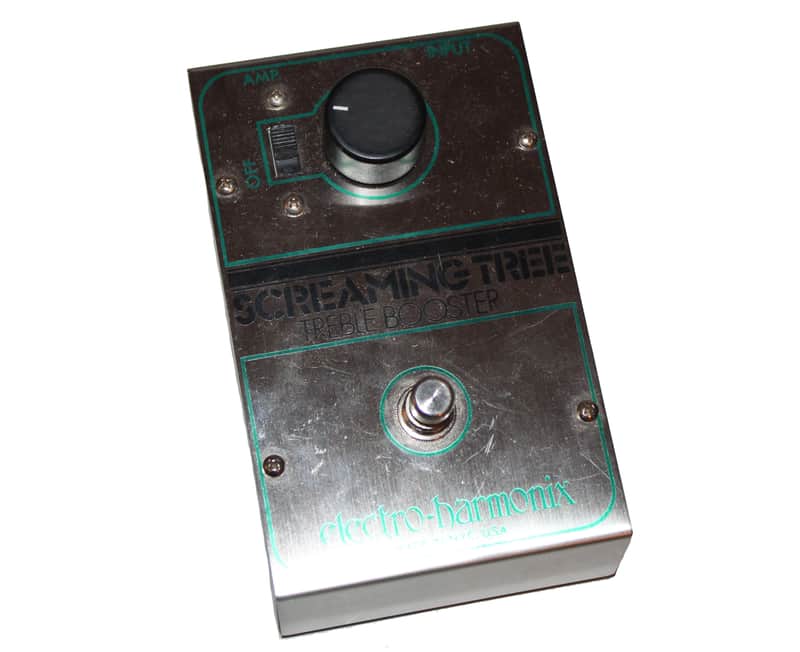 Electro-Harmonix Screaming Tree image 2