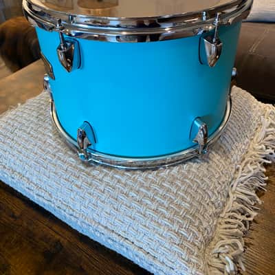 Yamaha Stage Custom 13x9 - Matte Surf Green image 2