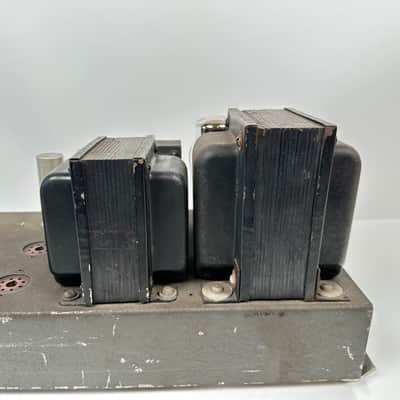 1940's Leslie 31H 6L6 Tube Power Amplifier image 7