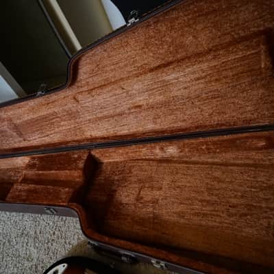 Ibanez Blazer Bass Series Custom Made 1982 Brown Sunburst image 14