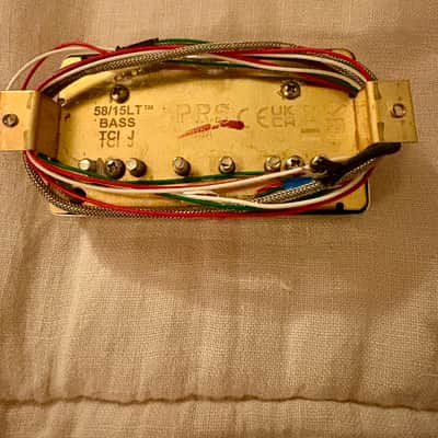 PRS Limited Bass 58/15 LT TCI Pickup image 3