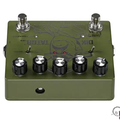 Dawner Prince Diktator MKII 2025 - Green image 6
