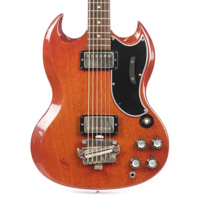 1964 Gibson EB-6 Owned by Jason Newsted image 4