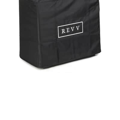 REVV D25-JL Combo 1x12 - Joey Landreth Signature Limited Edition - with Two Notes Torpedo - Brown Face image 8