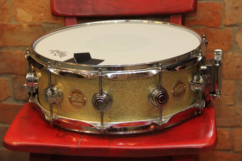 DW Craviotto Solid Shell 2006 14x5 snare drum image 1