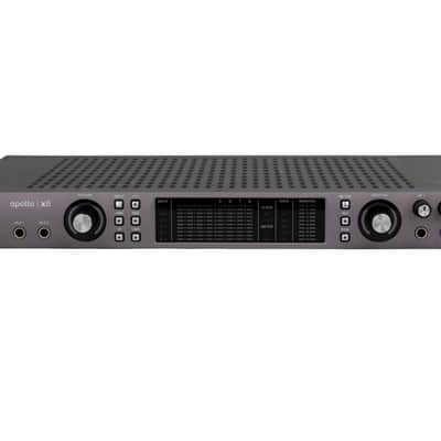 Universal Audio Apollo x8 18x24 Thunderbolt 3 Interface #20412018009812 (Used) image 2