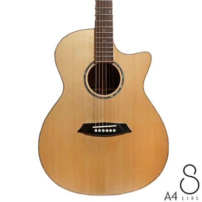 Epiphone EF-500RA Masterbilt Acoustic, Solid Spruce and Rosewood